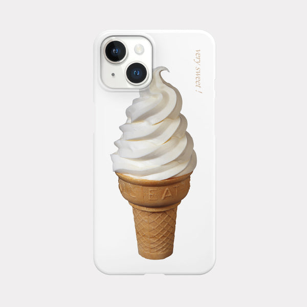 [Mademoment] Sweet Ice Cream Design Phone Case