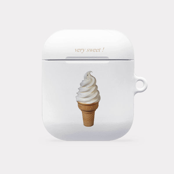 [Mademoment] Sweet Ice Cream Design AirPods Case