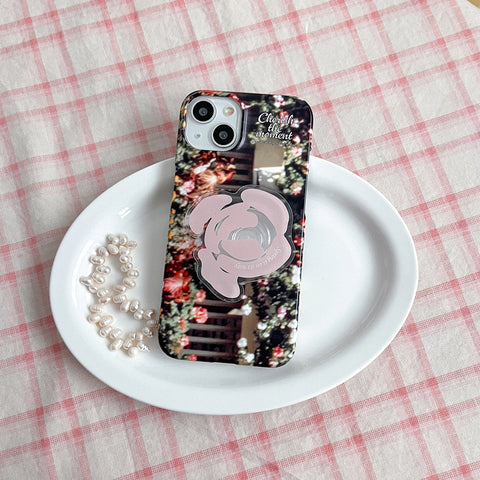 [Mademoment] Cherish Moment Design Phone Case