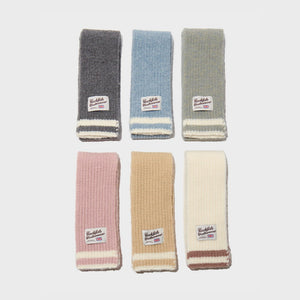 [Rockfish Weatherwear] WOOLY SKINNY MUFFLER (6 Colours)