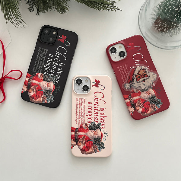 [Mademoment] Always Magical Design Phone Case