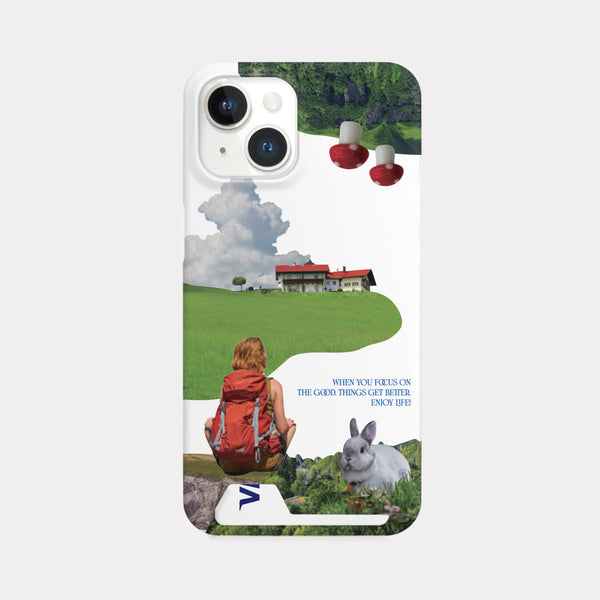 [Mademoment] Get Better Design Phone Case