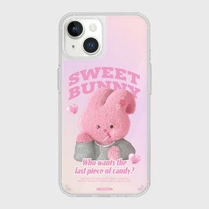 [THENINEMALL] Lollipop Windy Mirror Phone Case