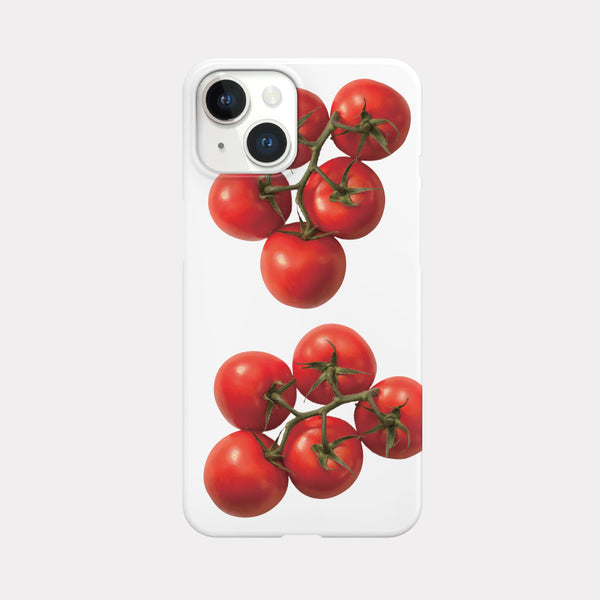 [Mademoment] Red Tomato Design Phone Case