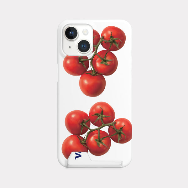 [Mademoment] Red Tomato Design Phone Case