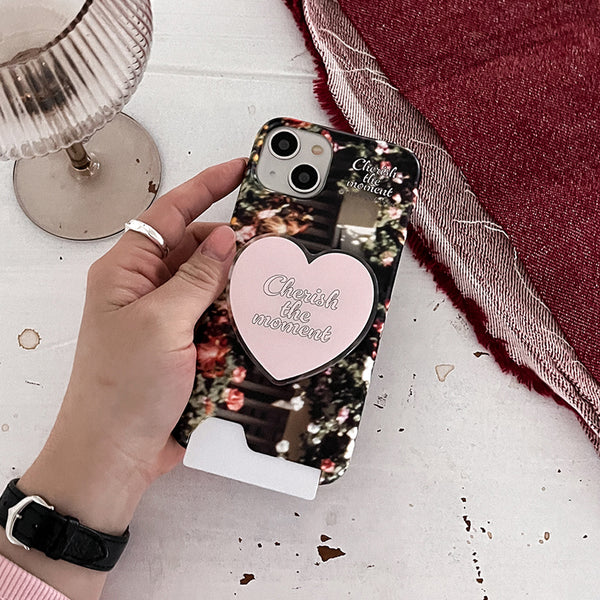 [Mademoment] Cherish Moment Design Phone Case