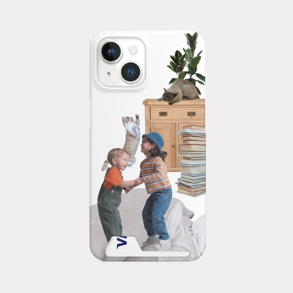 [Mademoment] Joyful Day Design Phone Case