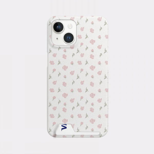 [Mademoment] Merry Rose Vintage Design Phone Case