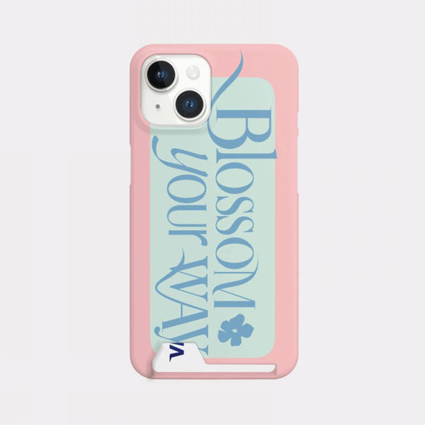 [Mademoment] Blossom Mood Design Phone Case