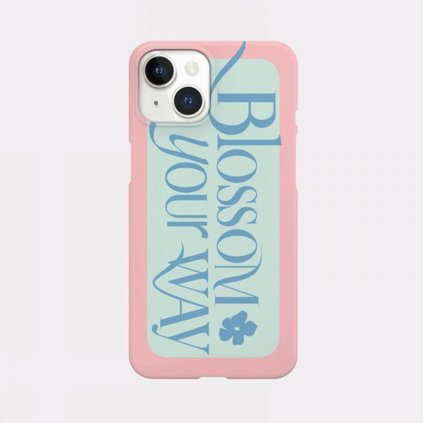 [Mademoment] Blossom Mood Design Phone Case