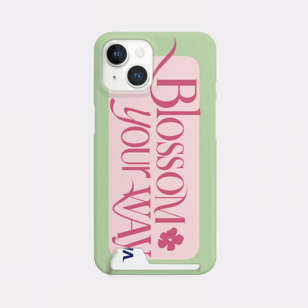 [Mademoment] Blossom Mood Design Phone Case