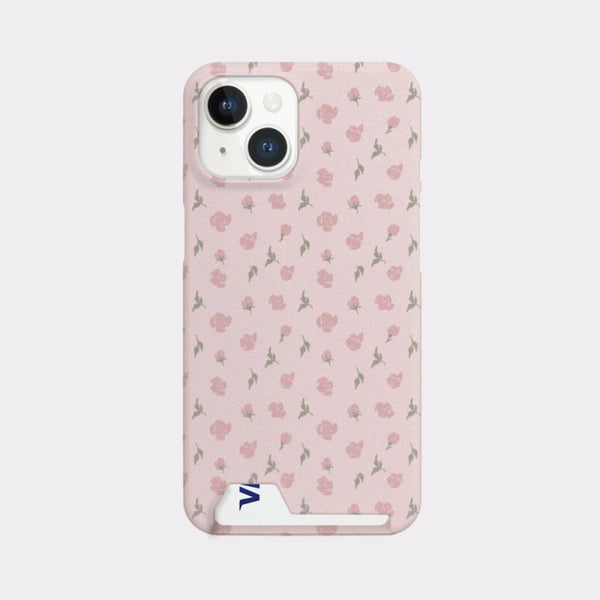 [Mademoment] Merry Rose Vintage Design Phone Case