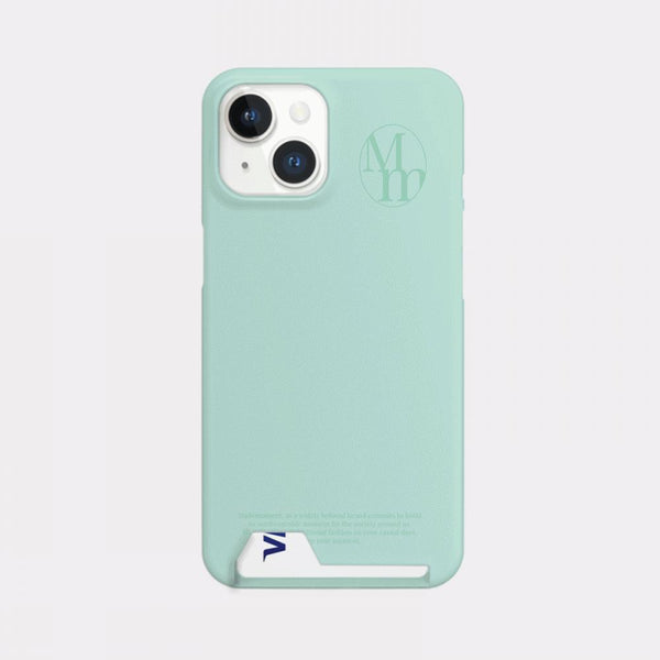 [Mademoment] Blossom Plain Design Phone Case