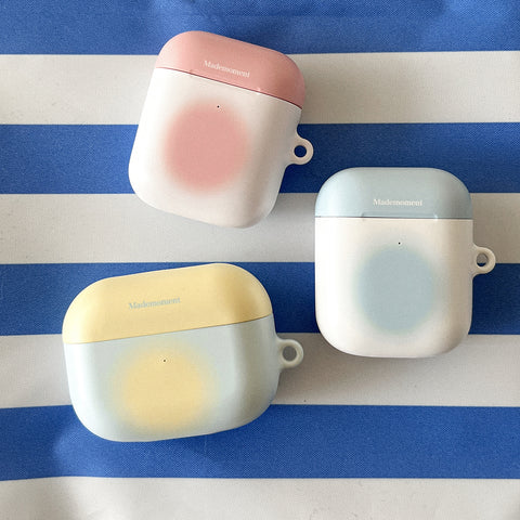 [Mademoment] Water Gradient Design AirPods Case