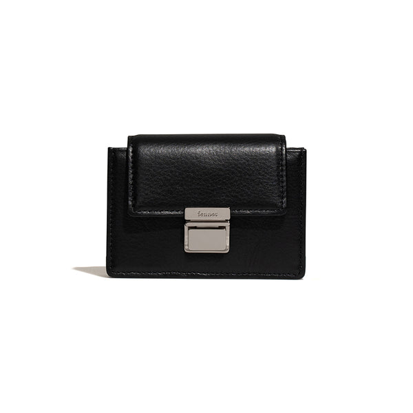 [Fennec] PUSH ACCORDION POCKET PLUS - BLACK