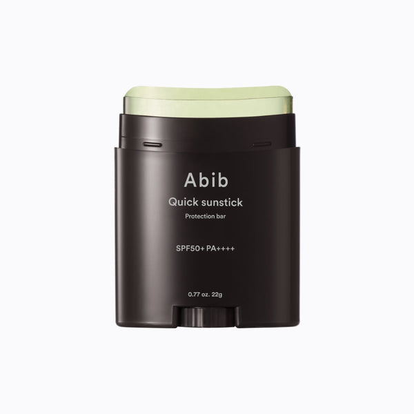 [Abib] Quick Sunstick Protection Bar SPF50+ PA++++ 22g