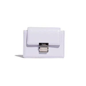 [Fennec] CRINKLE PUSH ACCORDION POCKET PLUS - FOG LAVENDER