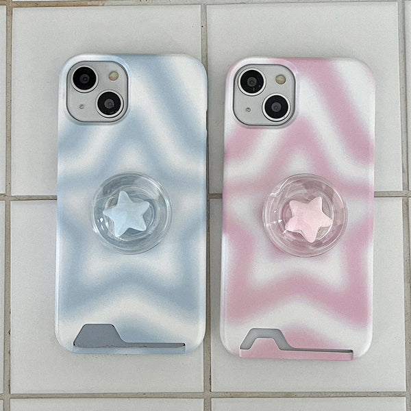 [Mademoment] Star Gradient Design Phone Case