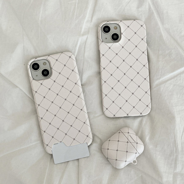 [Mademoment] Pattern Wallpaper Design AirPods Case