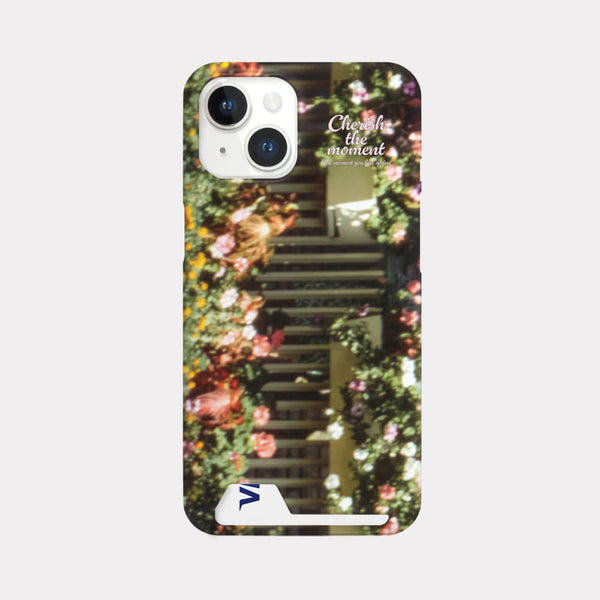 [Mademoment] Cherish Moment Design Phone Case