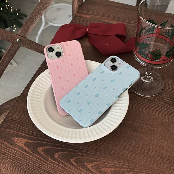 [Mademoment] Pattern Pastel Dream Design Phone Case