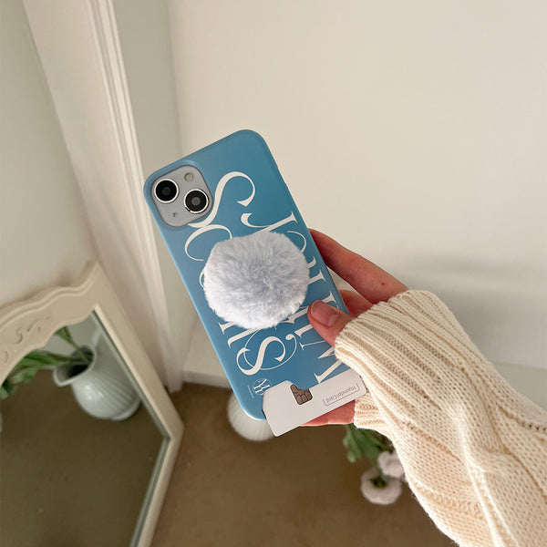 [Mademoment] Scents Of Winter Design Phone Case