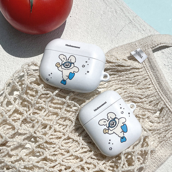 [Mademoment] Best Diver Butty Design AirPods Case