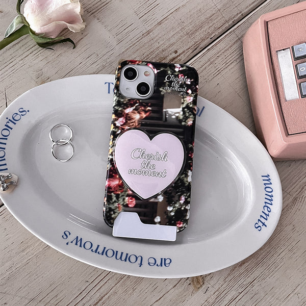 [Mademoment] Cherish Moment Design Phone Case