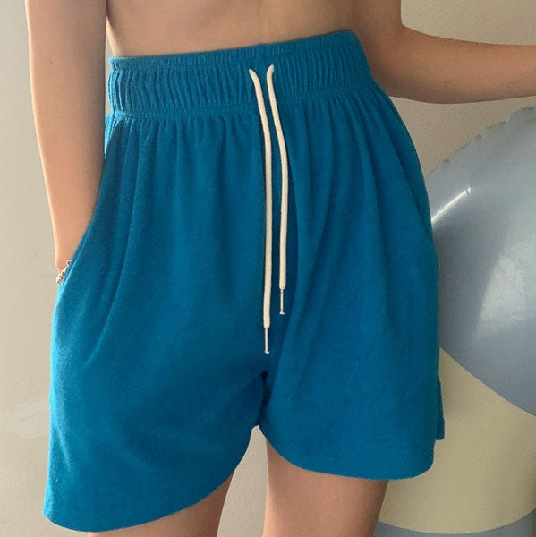 [ABgle] Telly Highwaist Training Shorts (7 Colours)