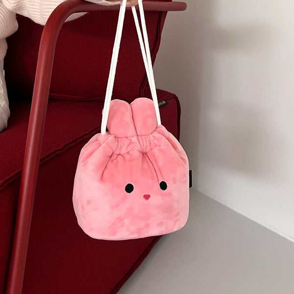 [THENINEMALL] Windy String Pouch