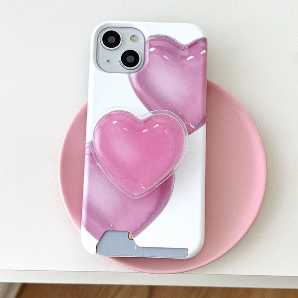 [Mademoment] Pure Love Design Phone Case