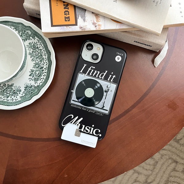 [Mademoment] Attractive Music Design Phone Case