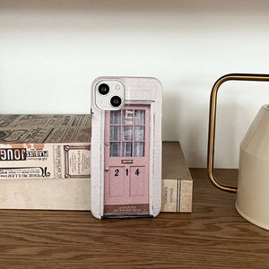 [Mademoment] Romantiques Hotel Design Phone Case