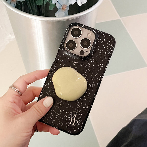 [Mademoment] Sand Pattern Design Phone Case