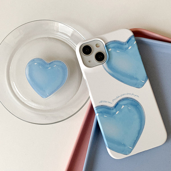 [Mademoment] Pure Love Design Phone Case