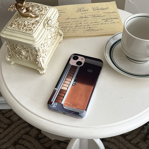 [Mademoment] Memories At Hotel Design Phone Case