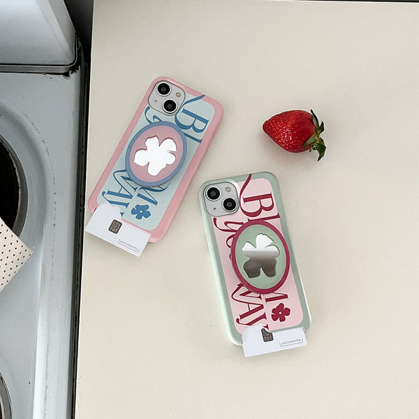 [Mademoment] Blossom Mood Design Phone Case