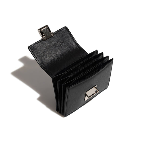 [Fennec] PUSH ACCORDION POCKET PLUS - BLACK