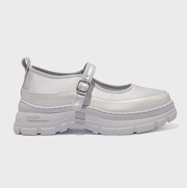 [Rockfish Weatherwear] FLATFORM STRAP MARYJANE (3 Colours)