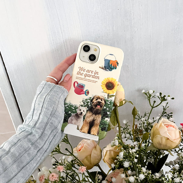 [Mademoment] Grow A Garden Design Phone Case