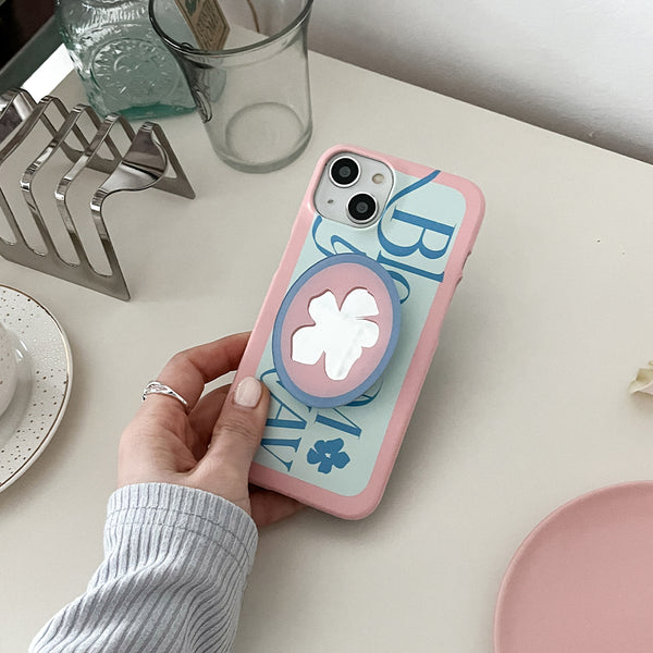 [Mademoment] Blossom Mood Design Phone Case