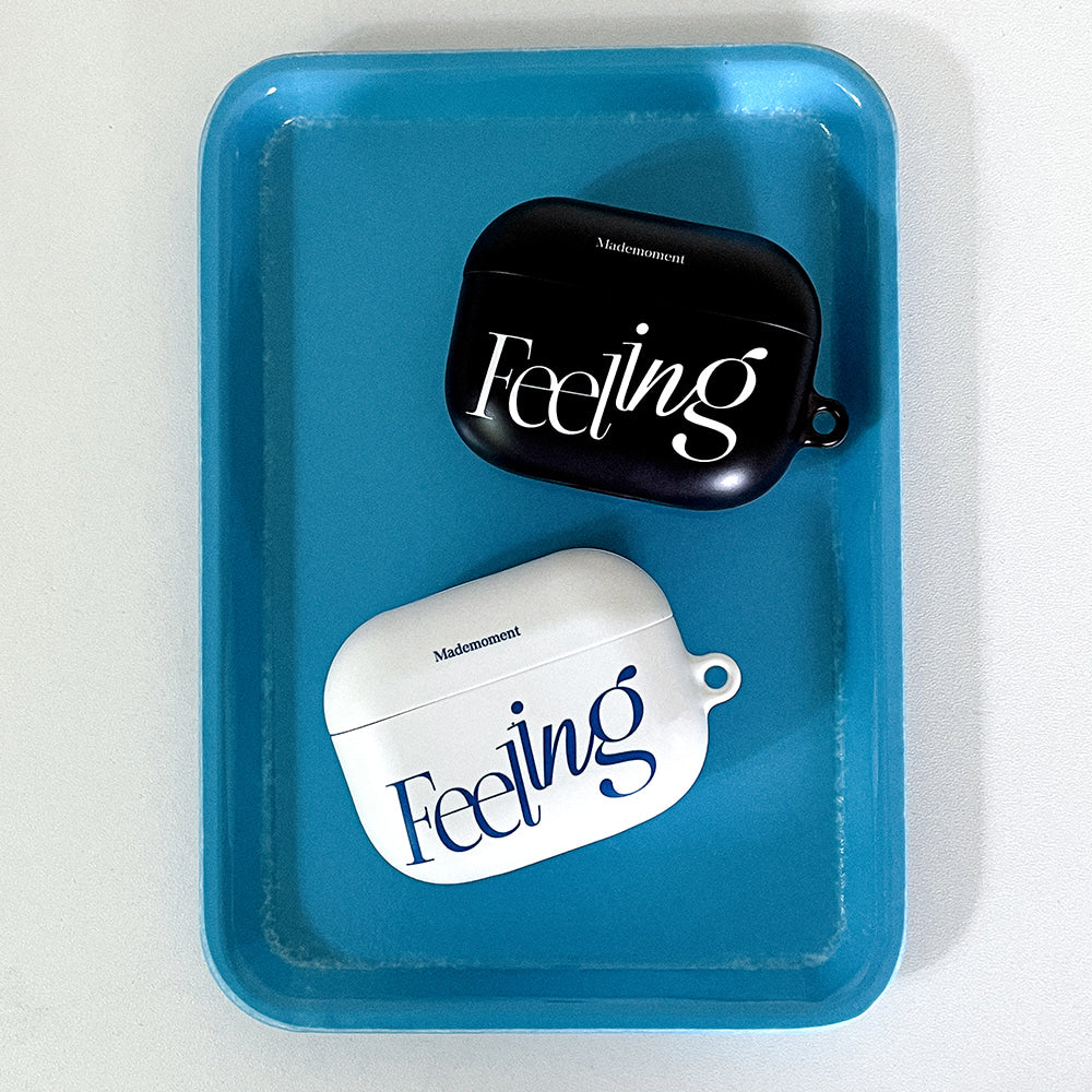 [Mademoment] That Summer Lettering Design AirPods Case