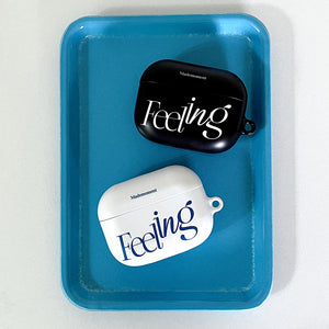 [Mademoment] That Summer Lettering Design AirPods Case