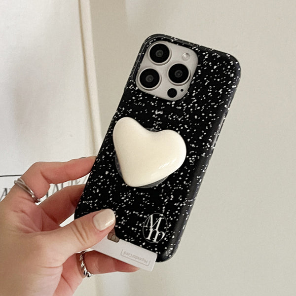 [Mademoment] Sand Pattern Design Phone Case