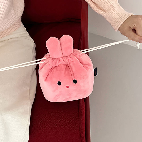 [THENINEMALL] Windy String Pouch