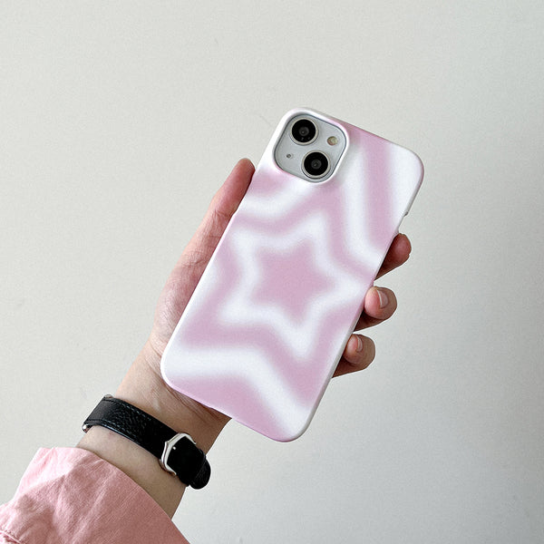 [Mademoment] Star Gradient Design Phone Case