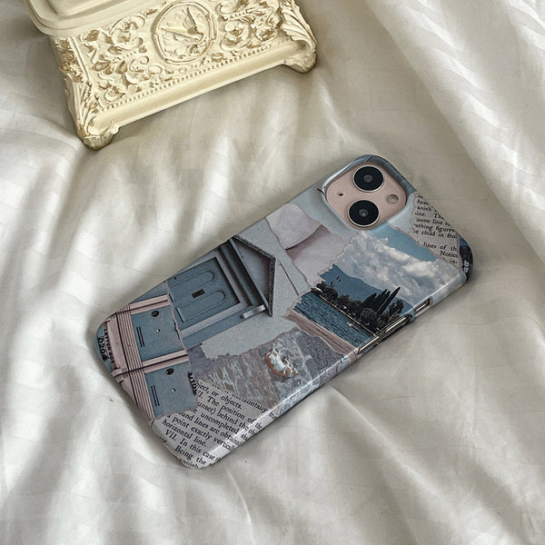 [Mademoment] Collage Holiday Design Phone Case