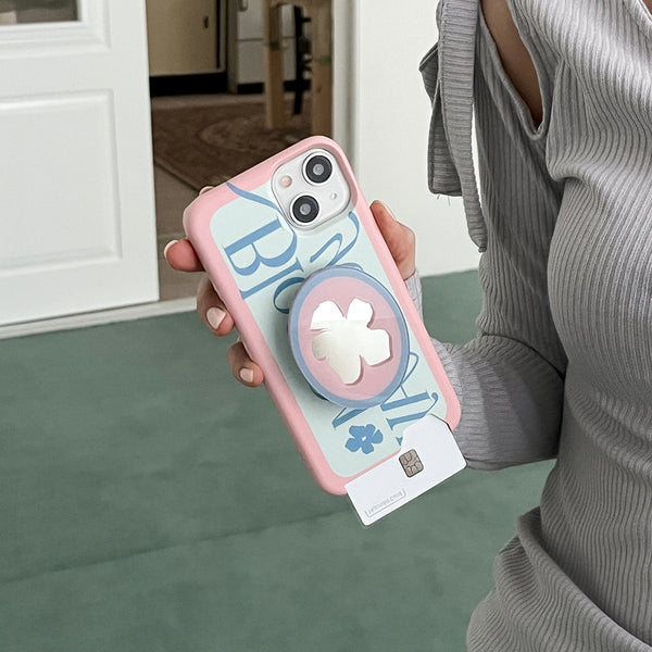 [Mademoment] Blossom Mood Design Phone Case