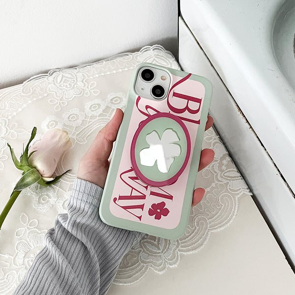 [Mademoment] Blossom Mood Design Phone Case