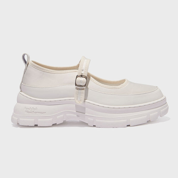 [Rockfish Weatherwear] FLATFORM STRAP MARYJANE (3 Colours)